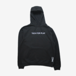 Sudadera Urban Negra