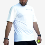 Camiseta DRYPLAY Blanca - Imagen 5