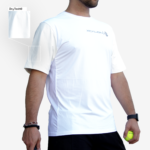 Camiseta DRYPLAY Blanca - Imagen 2